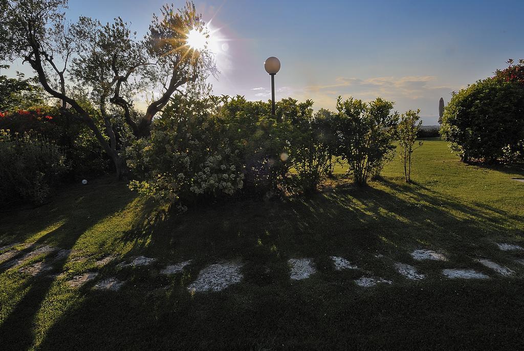 Agriturismo Poggio Delle Conche Pitigliano Eksteriør billede