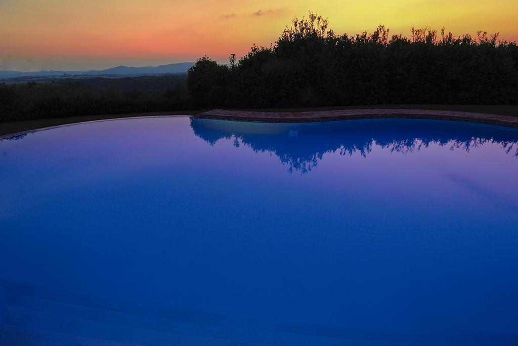 Agriturismo Poggio Delle Conche Pitigliano Eksteriør billede