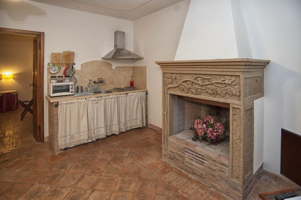 Agriturismo Poggio Delle Conche Pitigliano Eksteriør billede