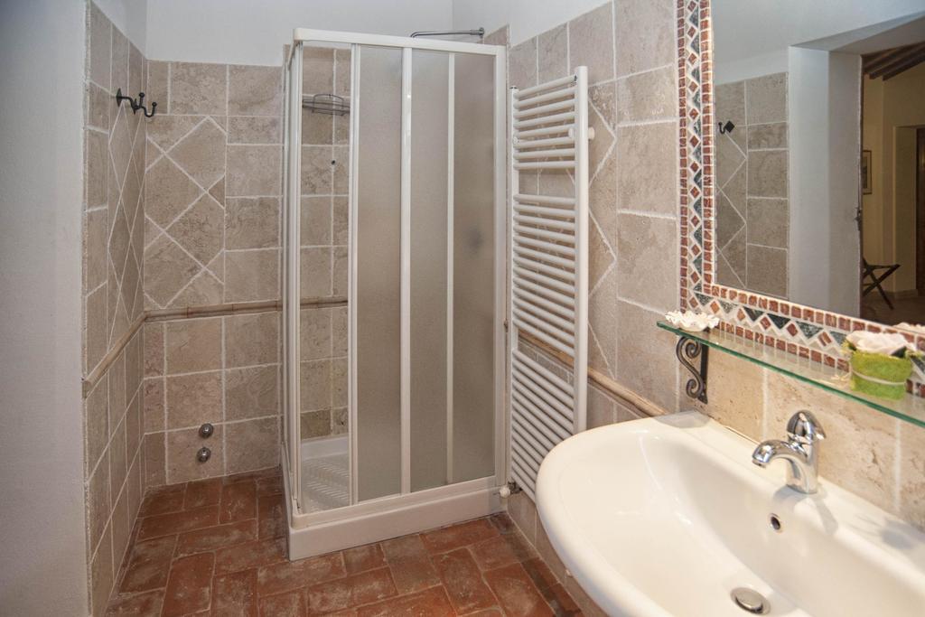 Agriturismo Poggio Delle Conche Pitigliano Eksteriør billede