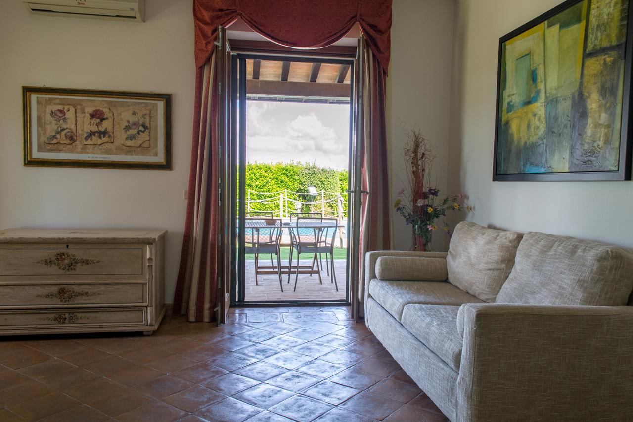 Agriturismo Poggio Delle Conche Pitigliano Eksteriør billede