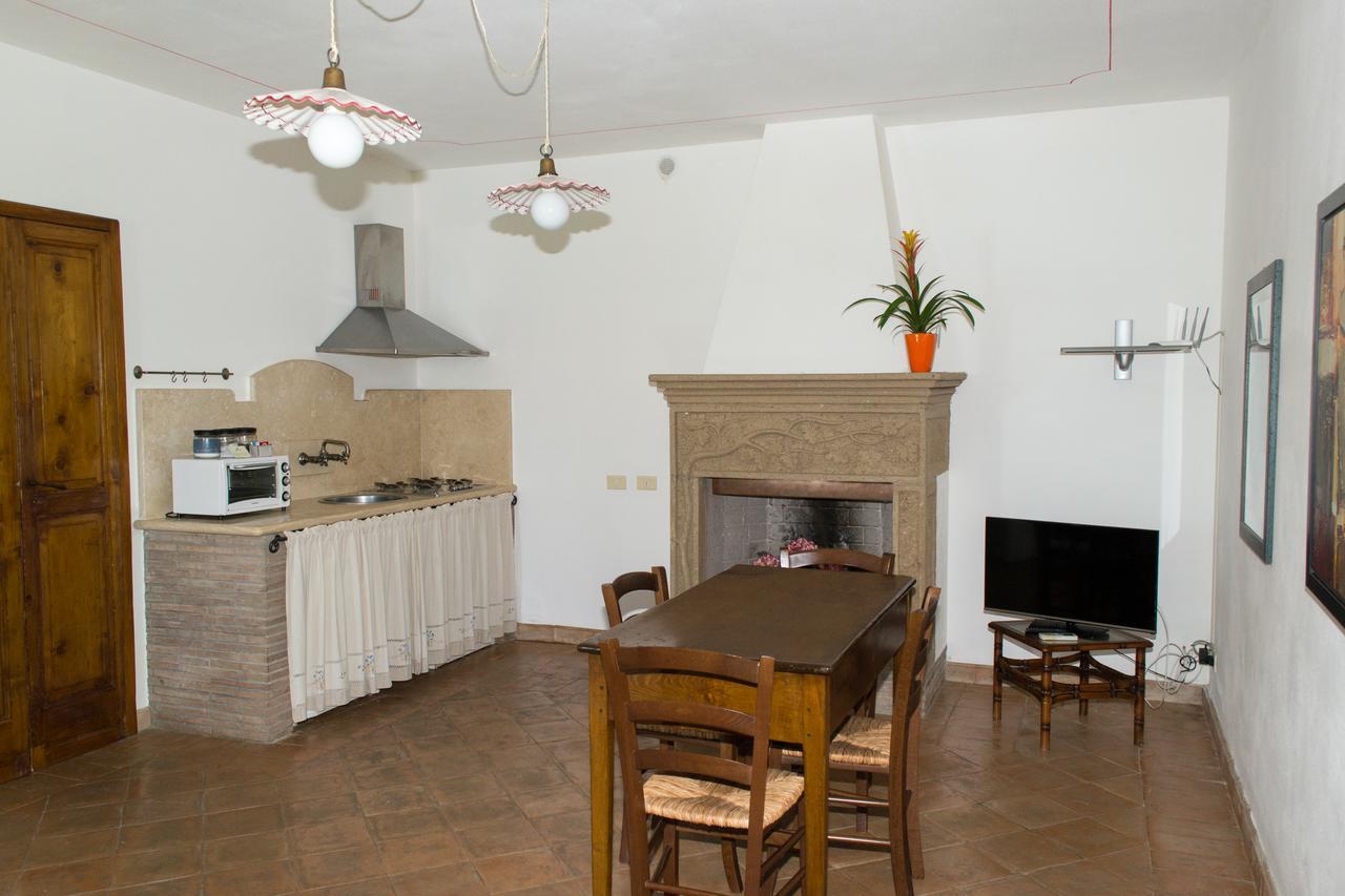 Agriturismo Poggio Delle Conche Pitigliano Eksteriør billede