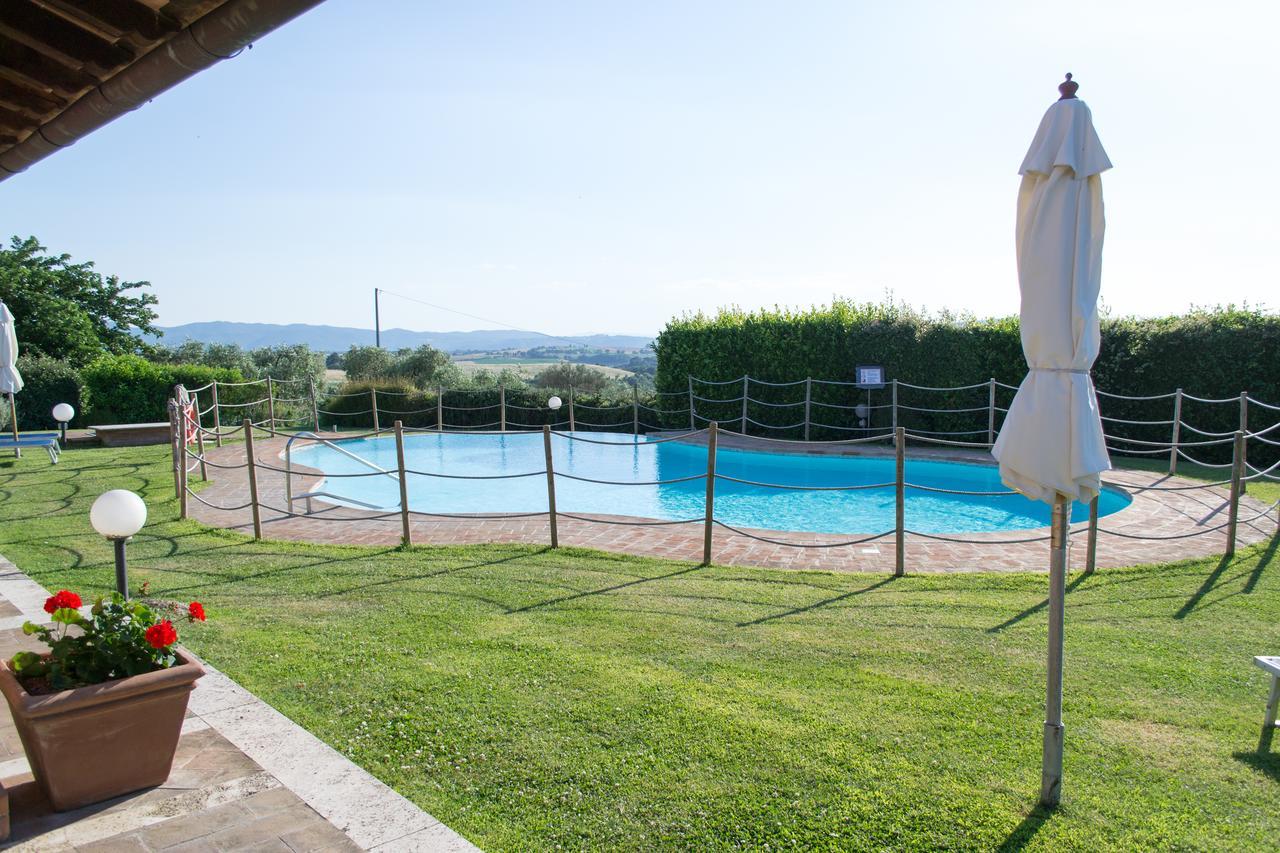 Agriturismo Poggio Delle Conche Pitigliano Eksteriør billede
