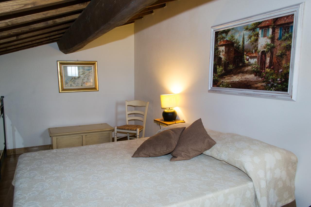 Agriturismo Poggio Delle Conche Pitigliano Eksteriør billede