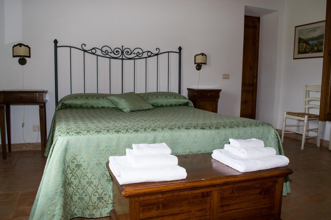 Agriturismo Poggio Delle Conche Pitigliano Eksteriør billede