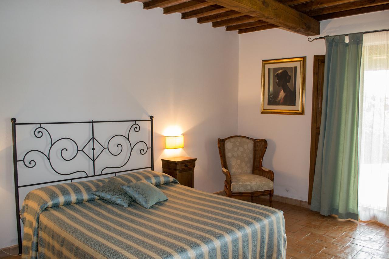 Agriturismo Poggio Delle Conche Pitigliano Eksteriør billede