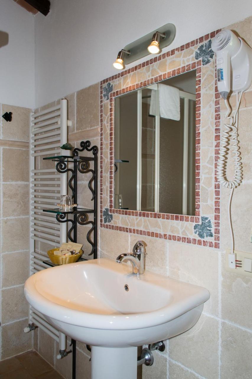 Agriturismo Poggio Delle Conche Pitigliano Eksteriør billede