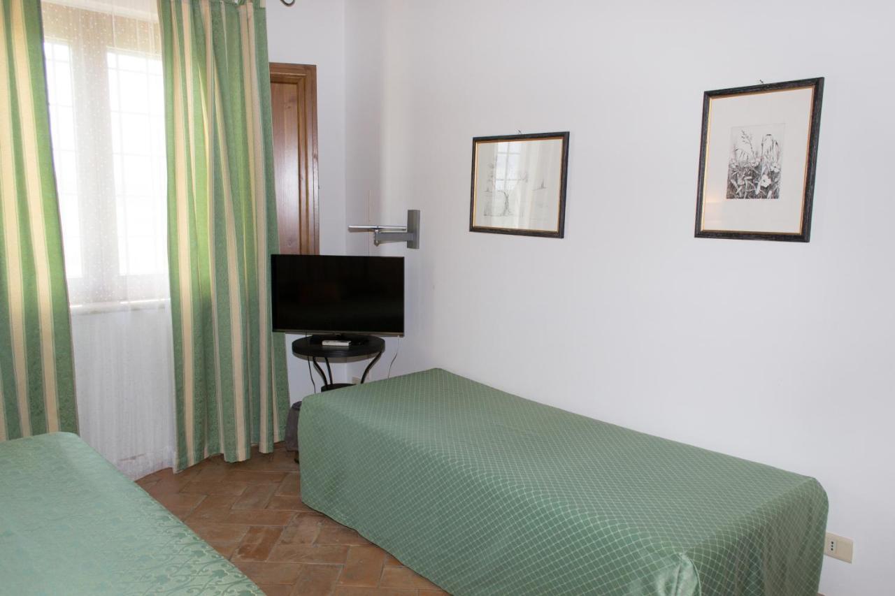 Agriturismo Poggio Delle Conche Pitigliano Eksteriør billede