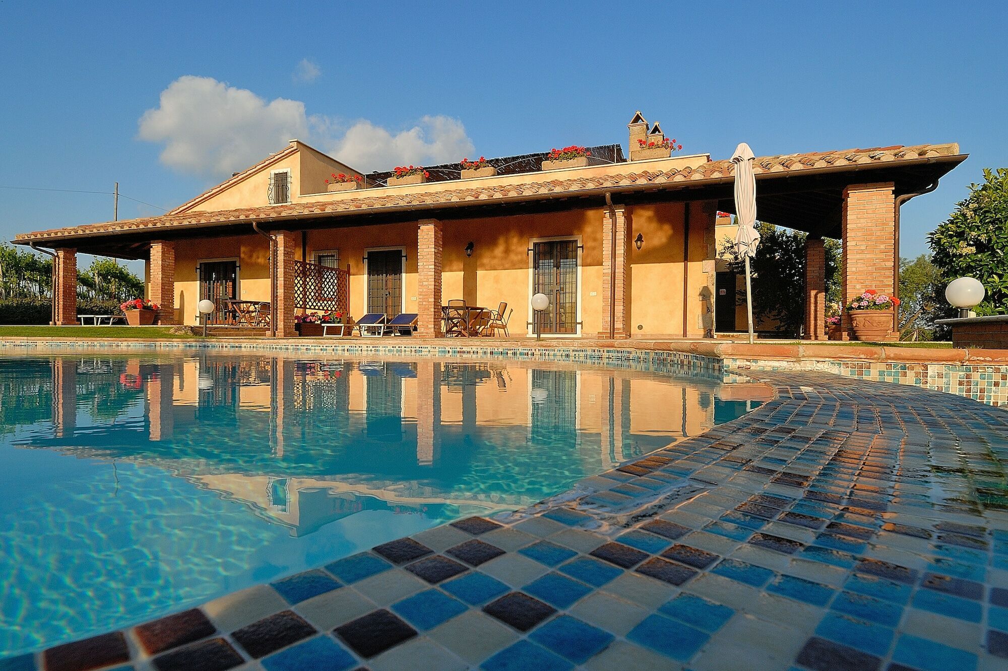 Agriturismo Poggio Delle Conche Pitigliano Eksteriør billede