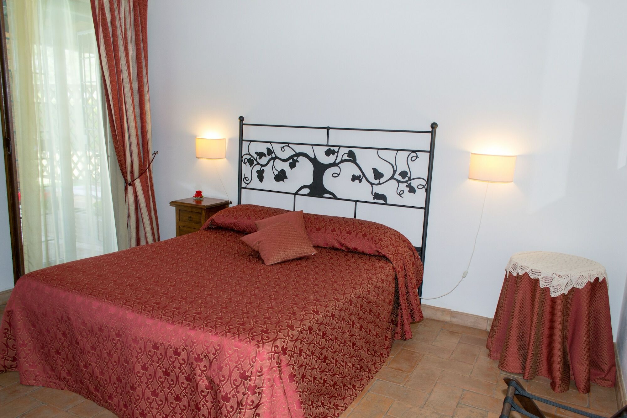 Agriturismo Poggio Delle Conche Pitigliano Eksteriør billede